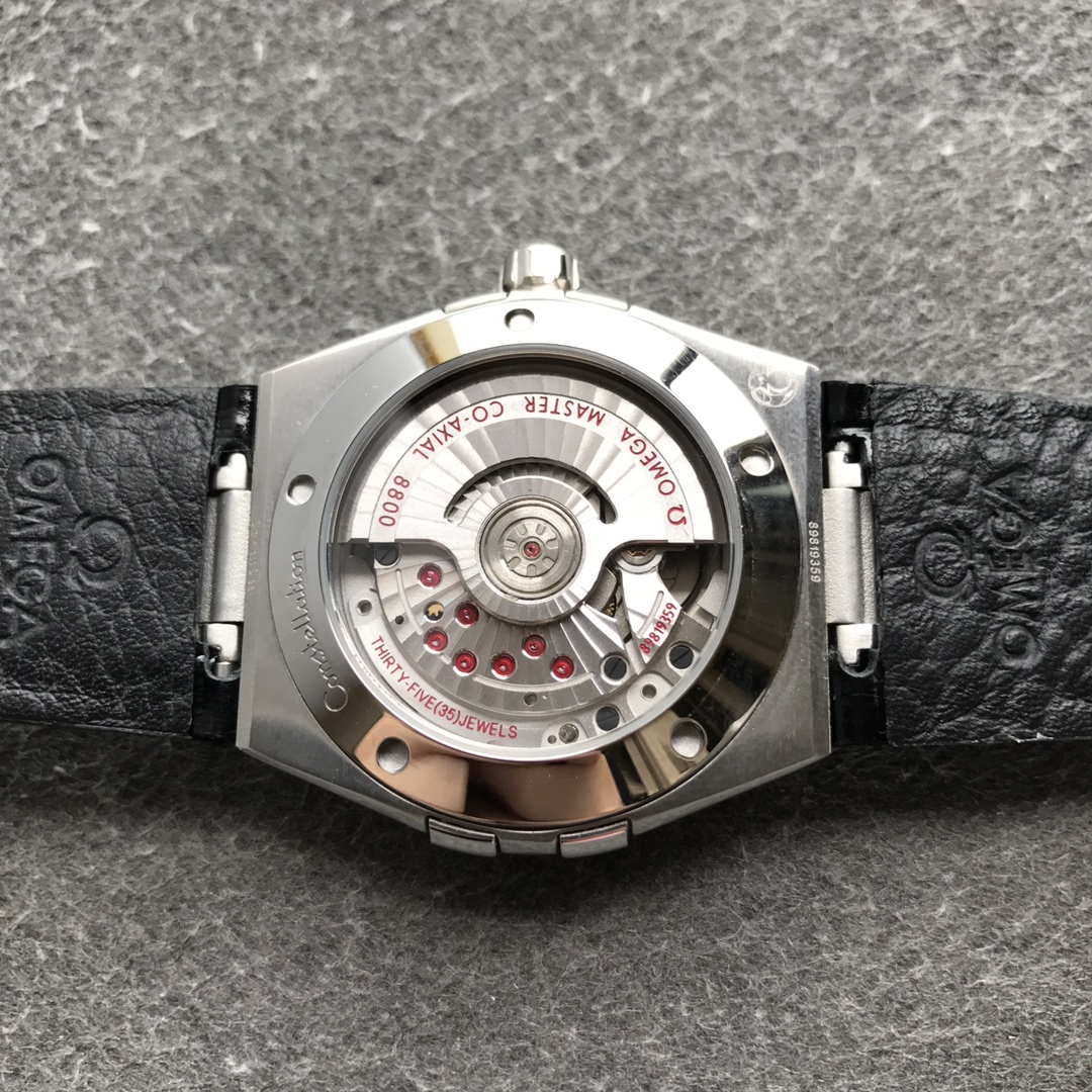 OMEGA fifth generation constellation series! The most suitable horoscope watch