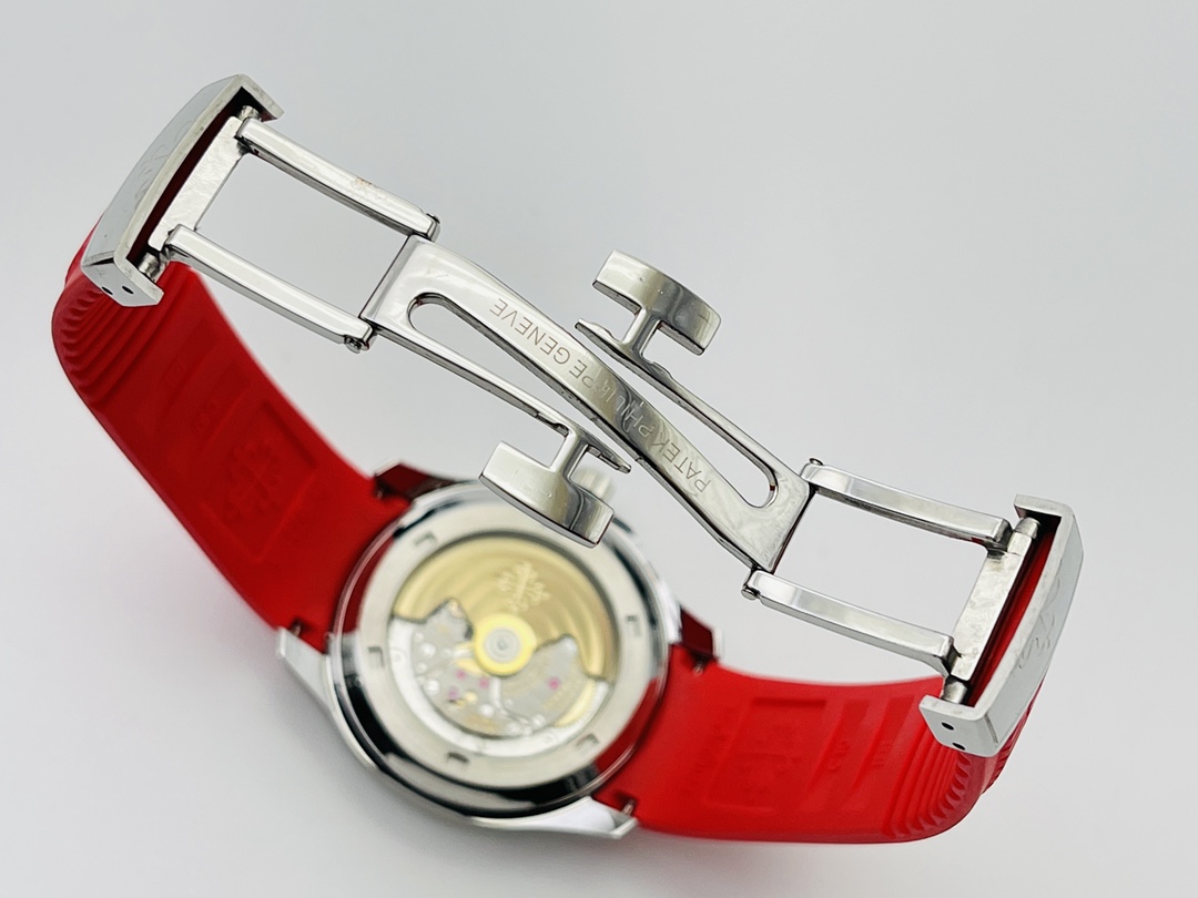 Patek Philippe Complications🔥AQUANAUT Traveler Series