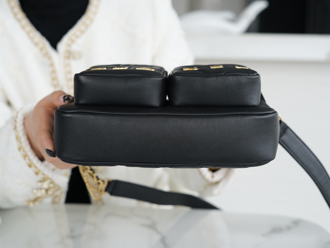 Chanel 165598 Advanced Bag