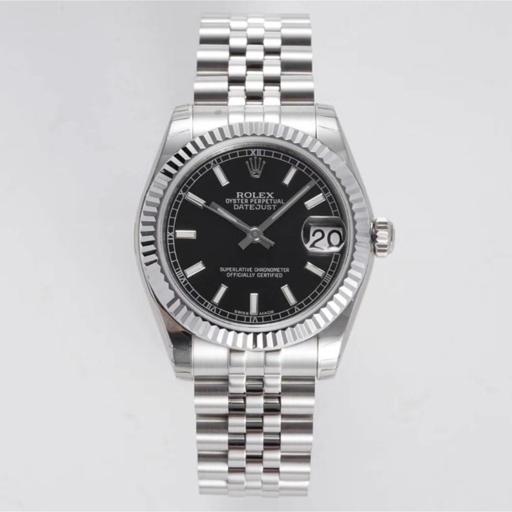 The Rolex Oyster Perpetual Datejust 31mm series wristwatch