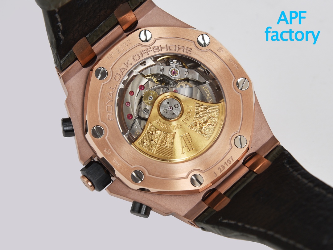 Audemars Piguet Royal Oak Offshore 26238 series 42mm watch