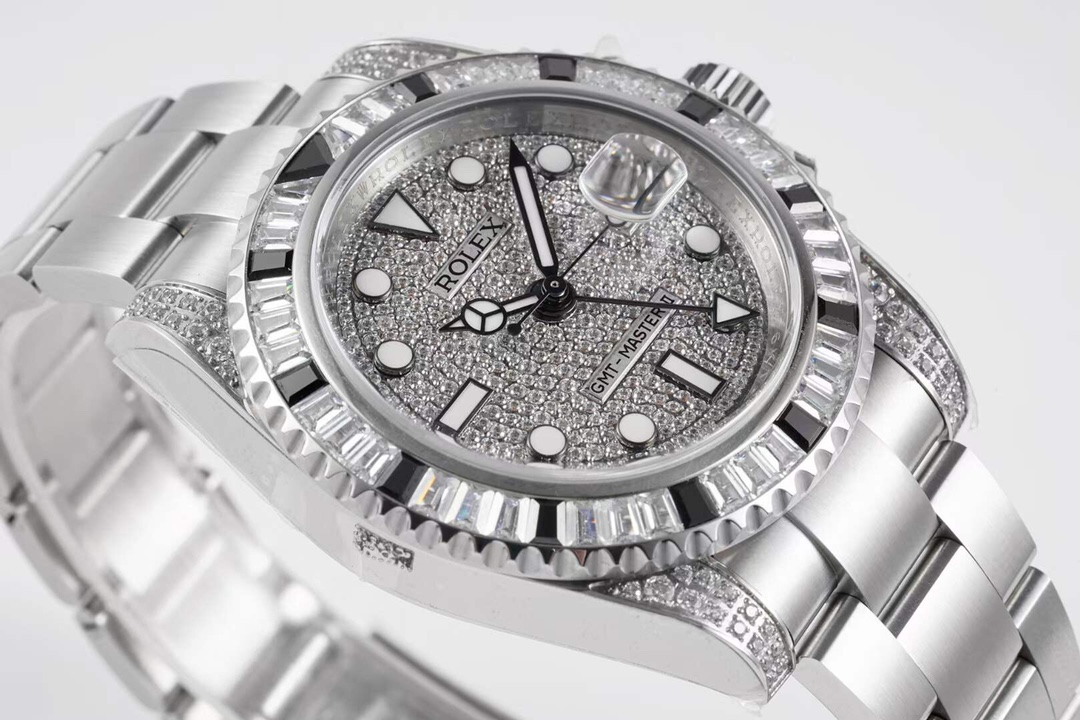 Rolex GMT-Master II Custom Edition 116769-SARU