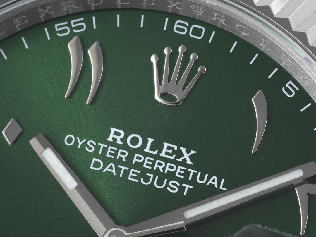 Rolex Datejust Series Middle East Digital Scale Special Edition watch.