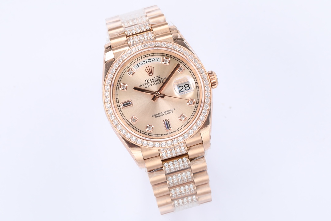 EW Rolex Datejust 36