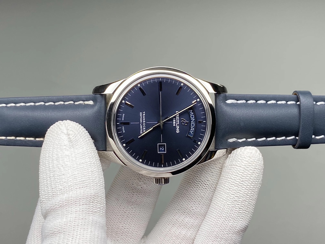 Breitling Transocean Day & Date