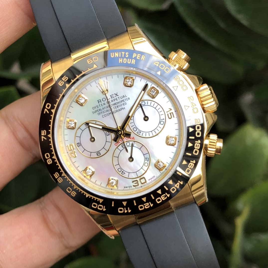ROLEX Cosmograph Daytona Meteorite 116519