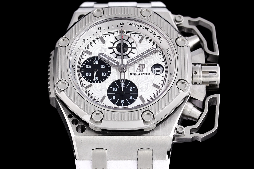 The Audemars Piguet Royal Oak Offshore Survivor Limited Edition