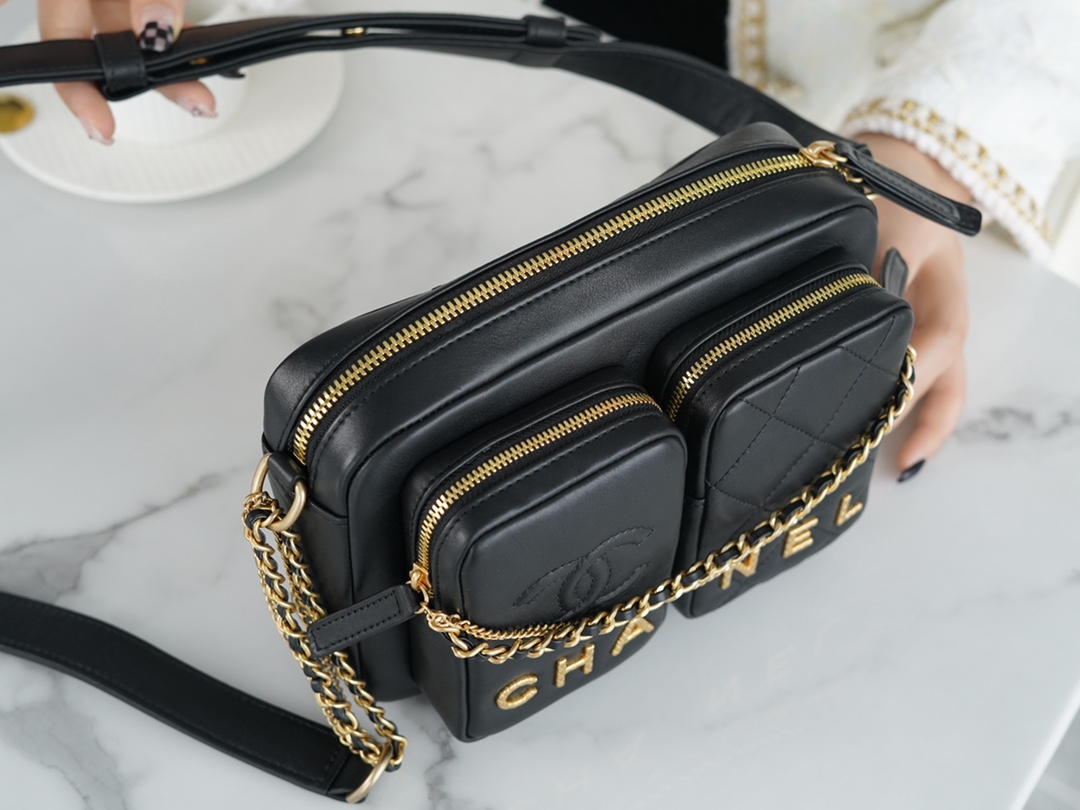 Chanel 165598 Advanced Bag