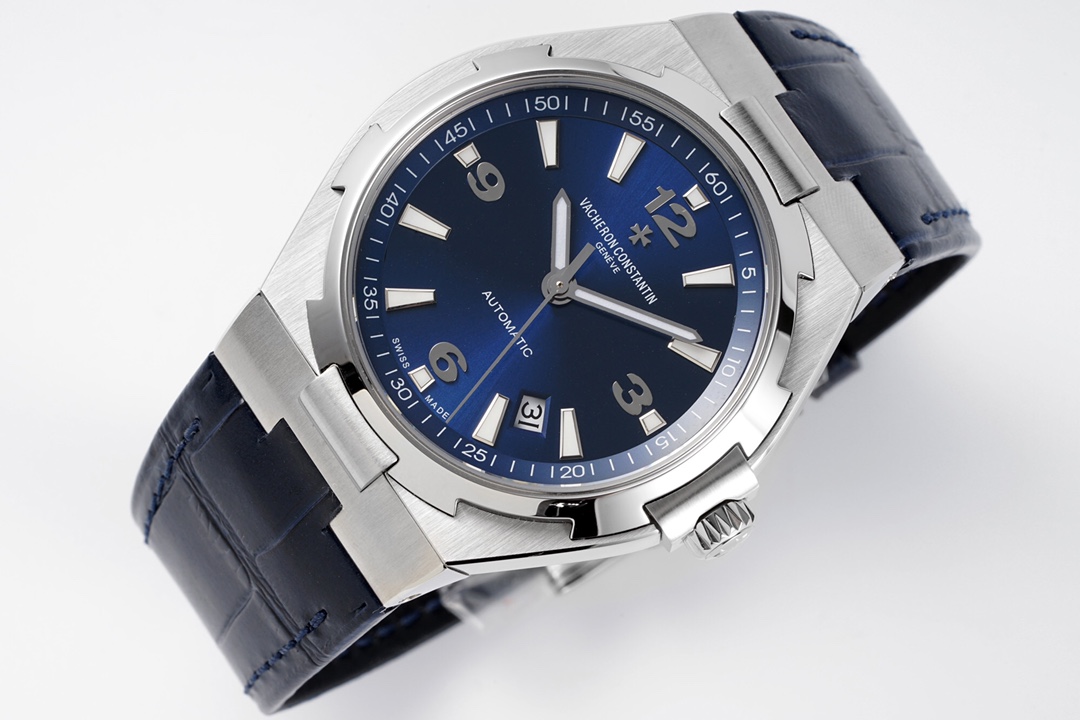 Vacheron Constantin Overseas vertical and horizontal watch