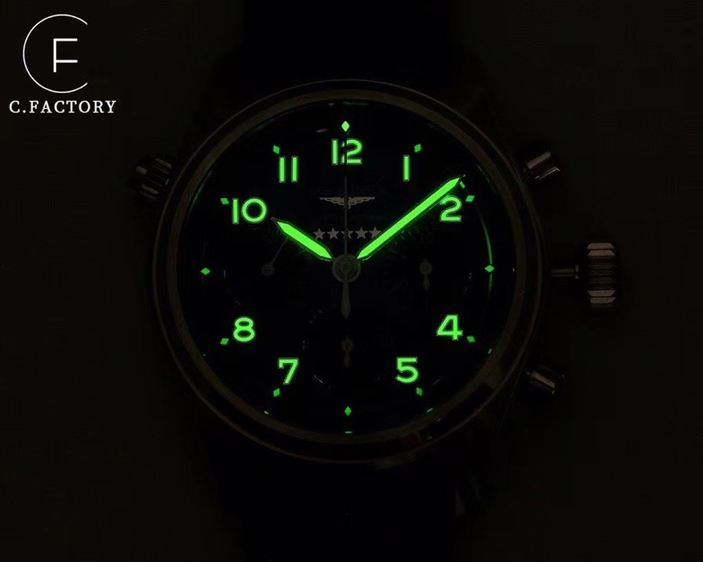 Longines forerunner series V2 upgraded version L3.820.4.73.6