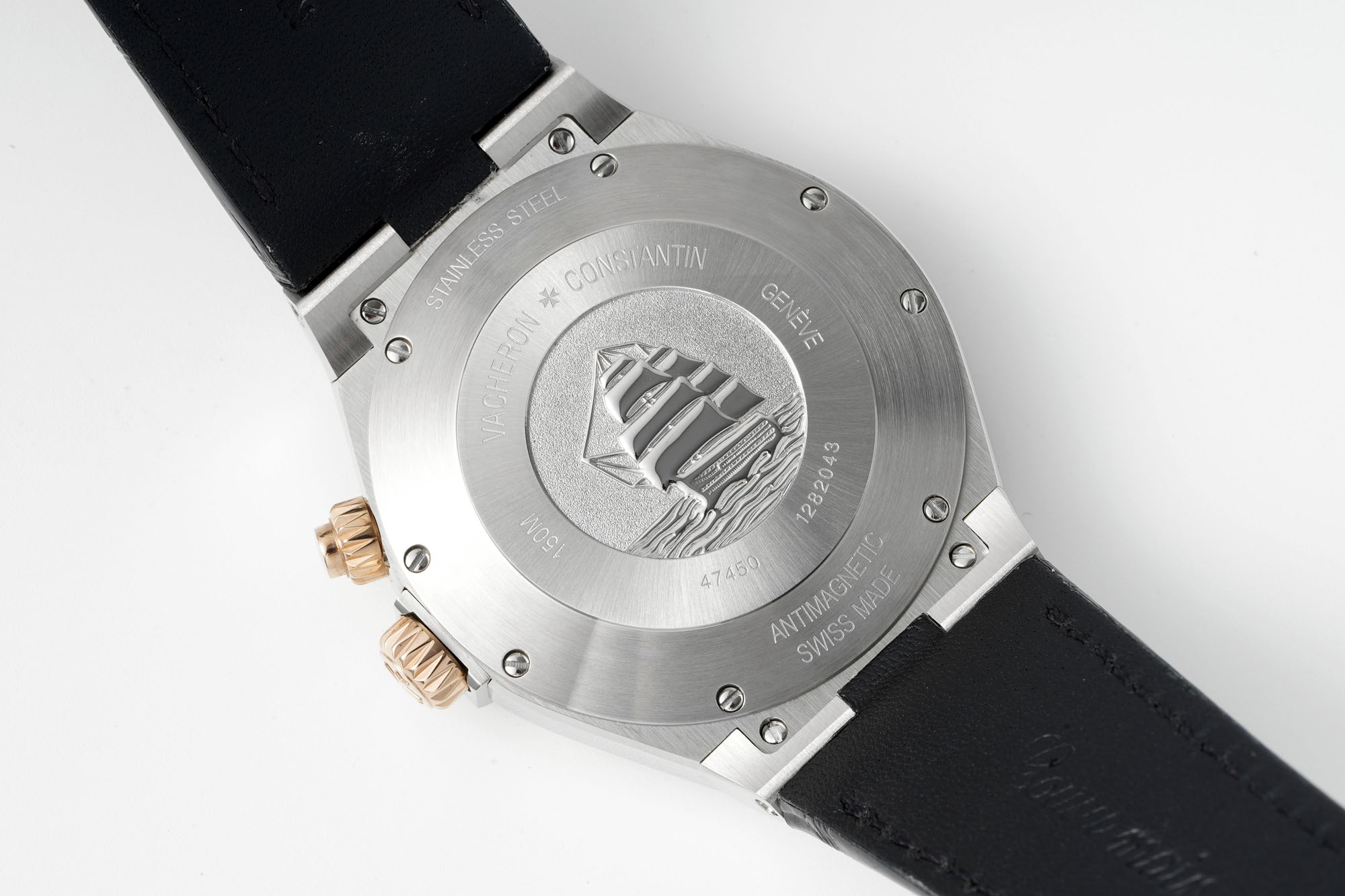 Vacheron Constantin multi-functional watch,