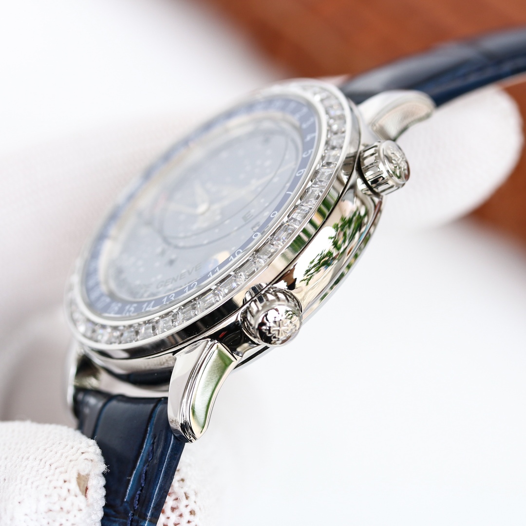 Patek Philippe Brilliant Starry Sky 6014G watch!