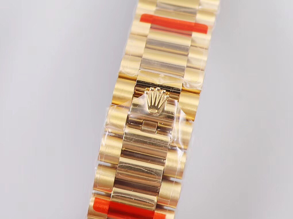 Rolex Day Date 36 Ultimate Edition The original 2836 automatic mechani