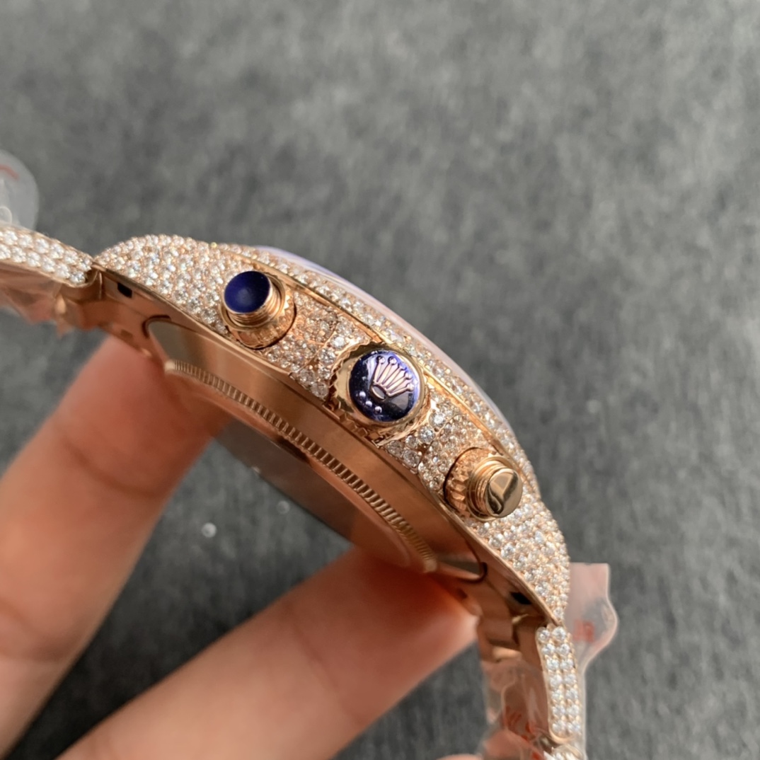 Rolex Daytona top full diamond 116892MZ