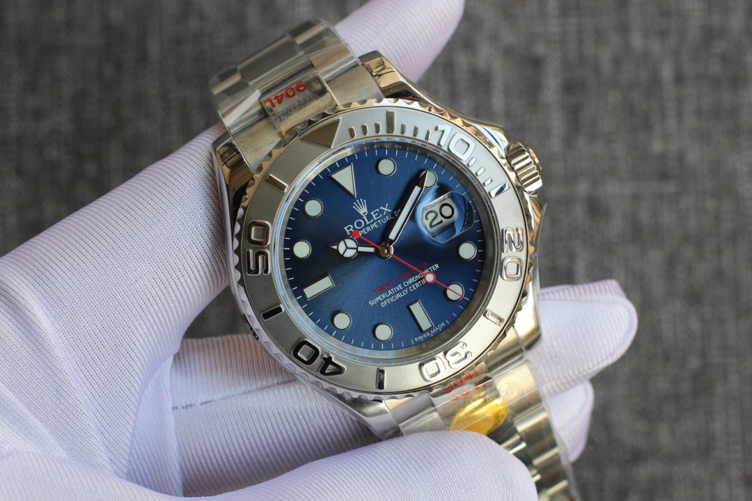 Rolex YM Yacht-Master Series 16622 large watch,