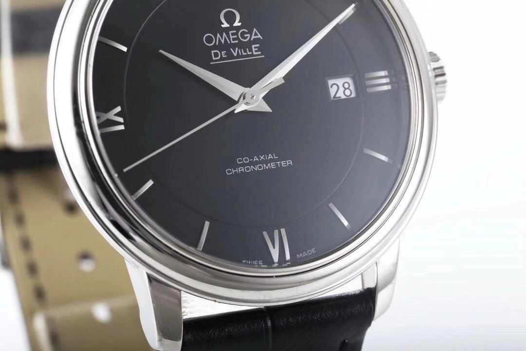 Omega’s new De Ville is a replica of the most powerful Omega De Ville watch in history