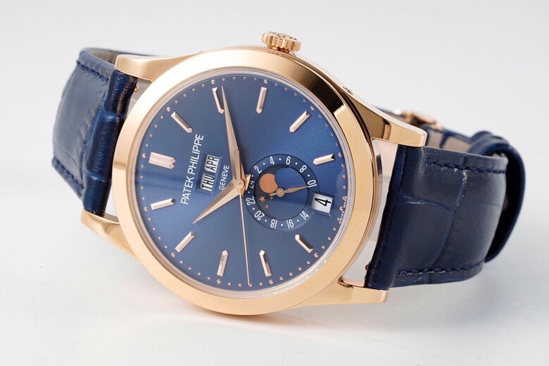Patek Philippe Complication Chronograph Series Watches