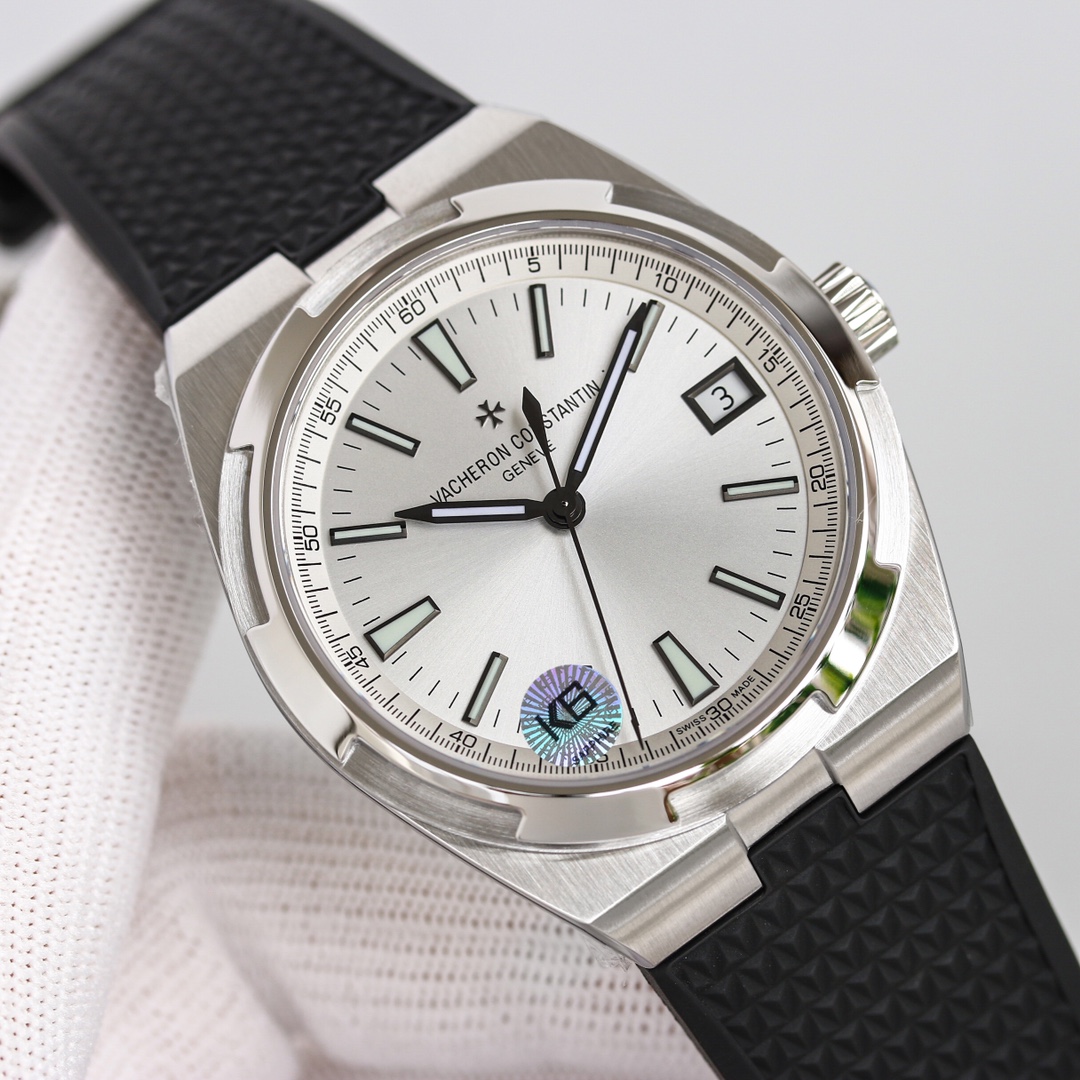 The Vacheron Constantin Overseas watch