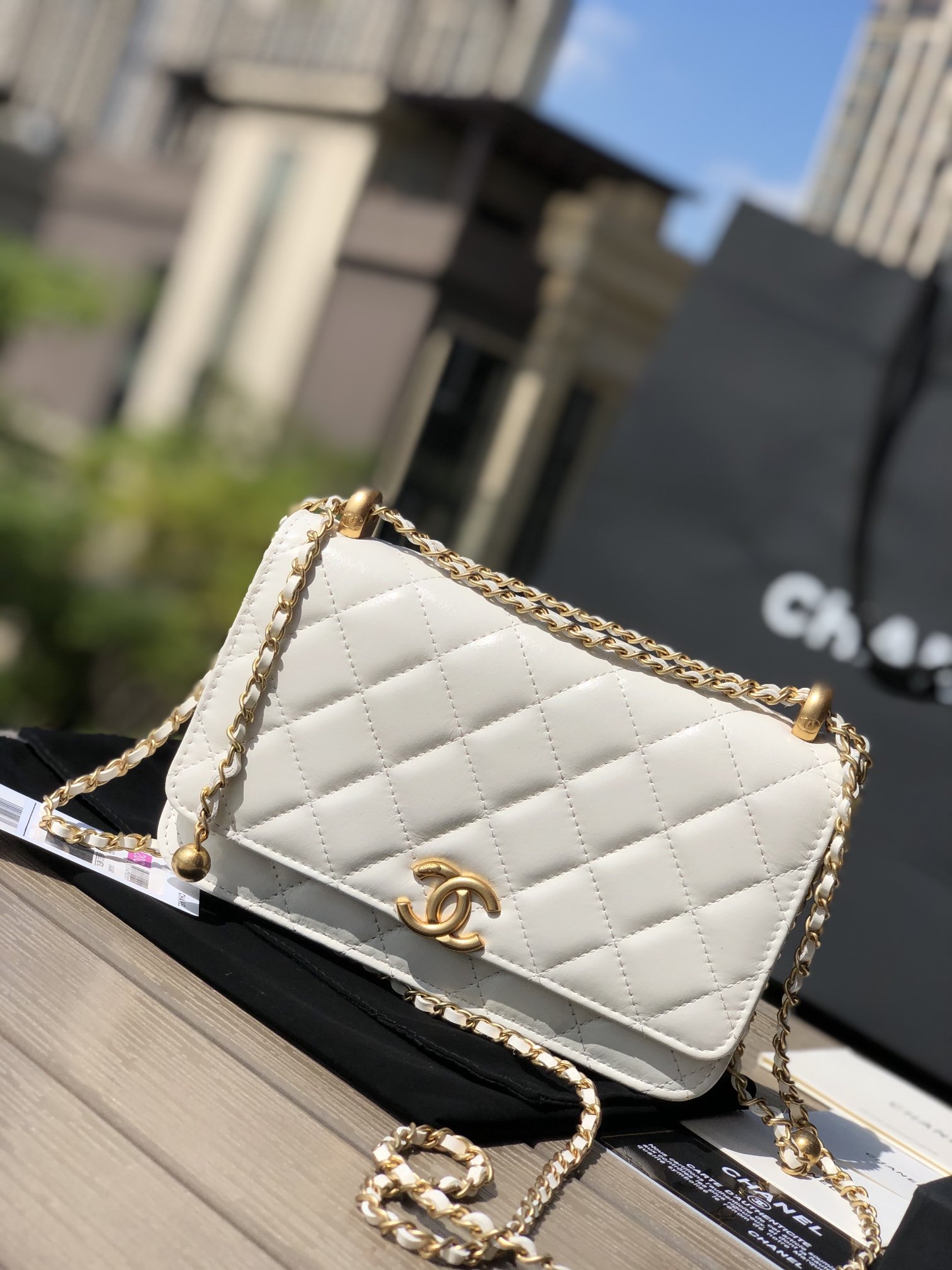 Chanel 165240 bag