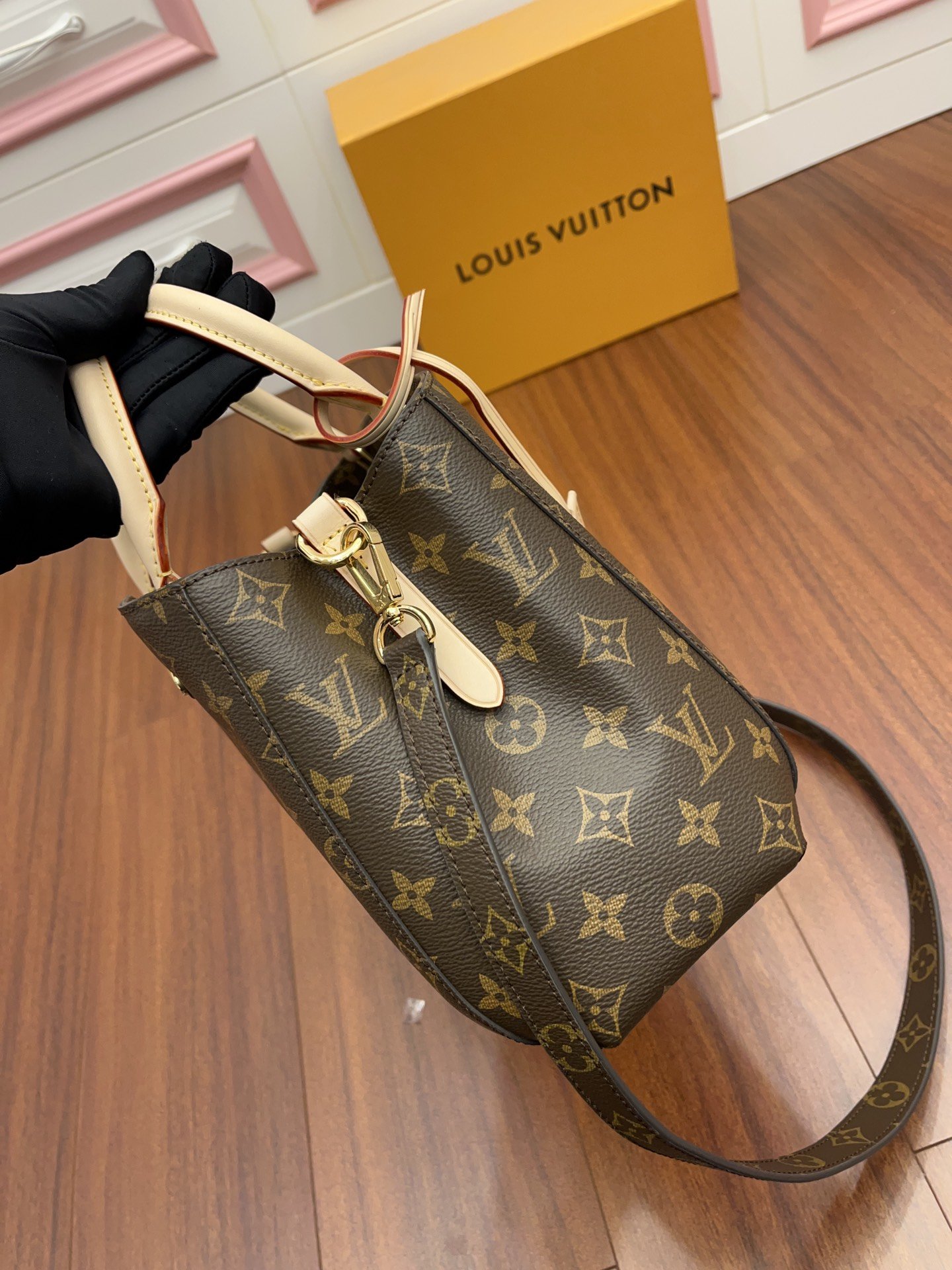 【Item No.】LV 41055 bag