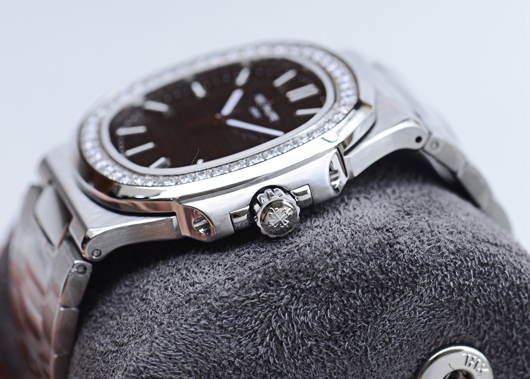 Patek Philippe. Elegant Sports Series 5711/1A Nautilus Watch,