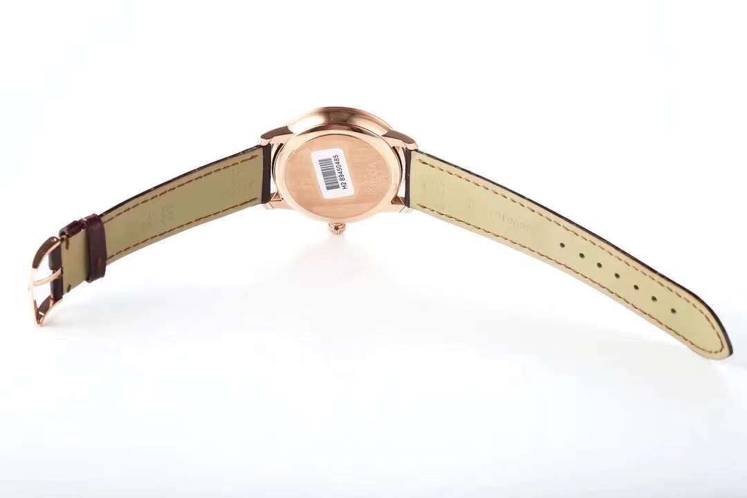 Omega’s new De Ville is a replica of the most powerful Omega De Ville watch