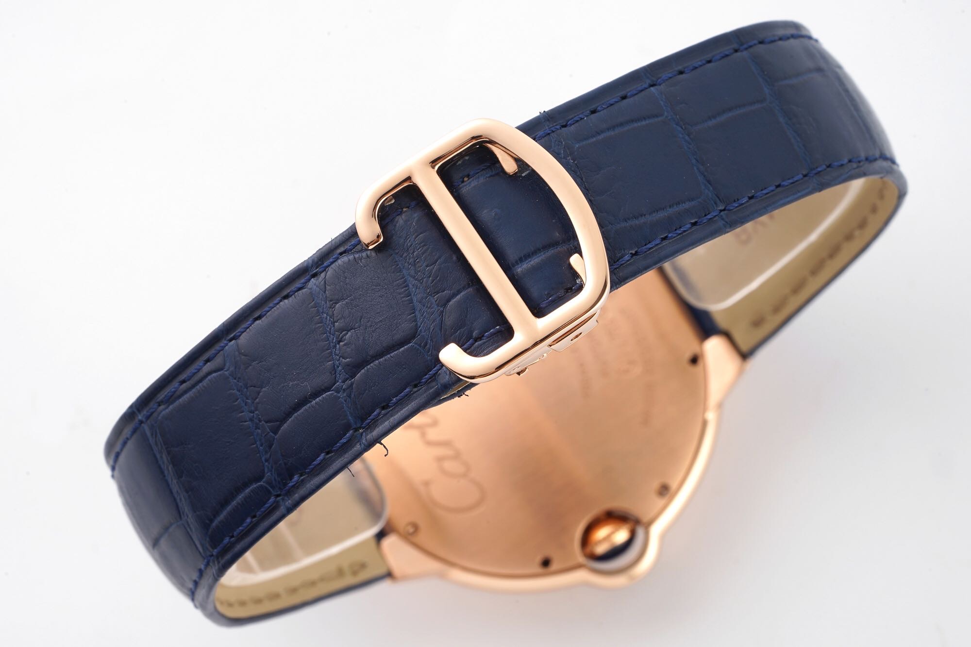 Cartier Blue Balloon 42mm series