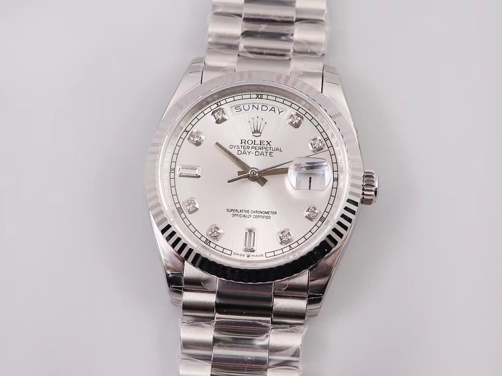 Rolex Day Date 36 Ultimate Edition The original 2836 automatic mechani