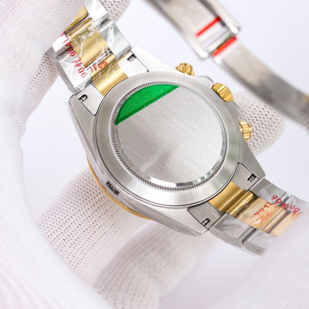 ROLEX Cosmograph Daytona Meteorite 116518-116509