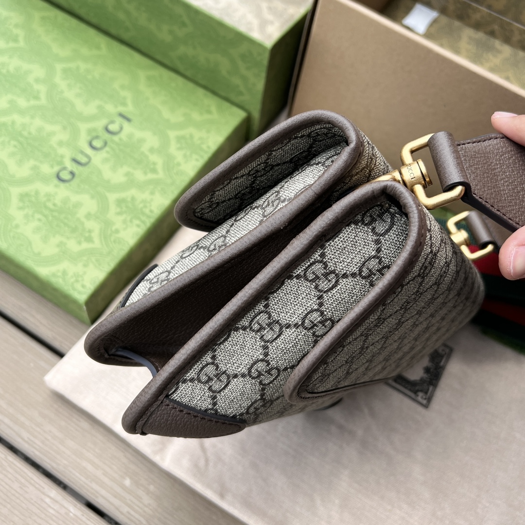 Gucci85980898advanced bag