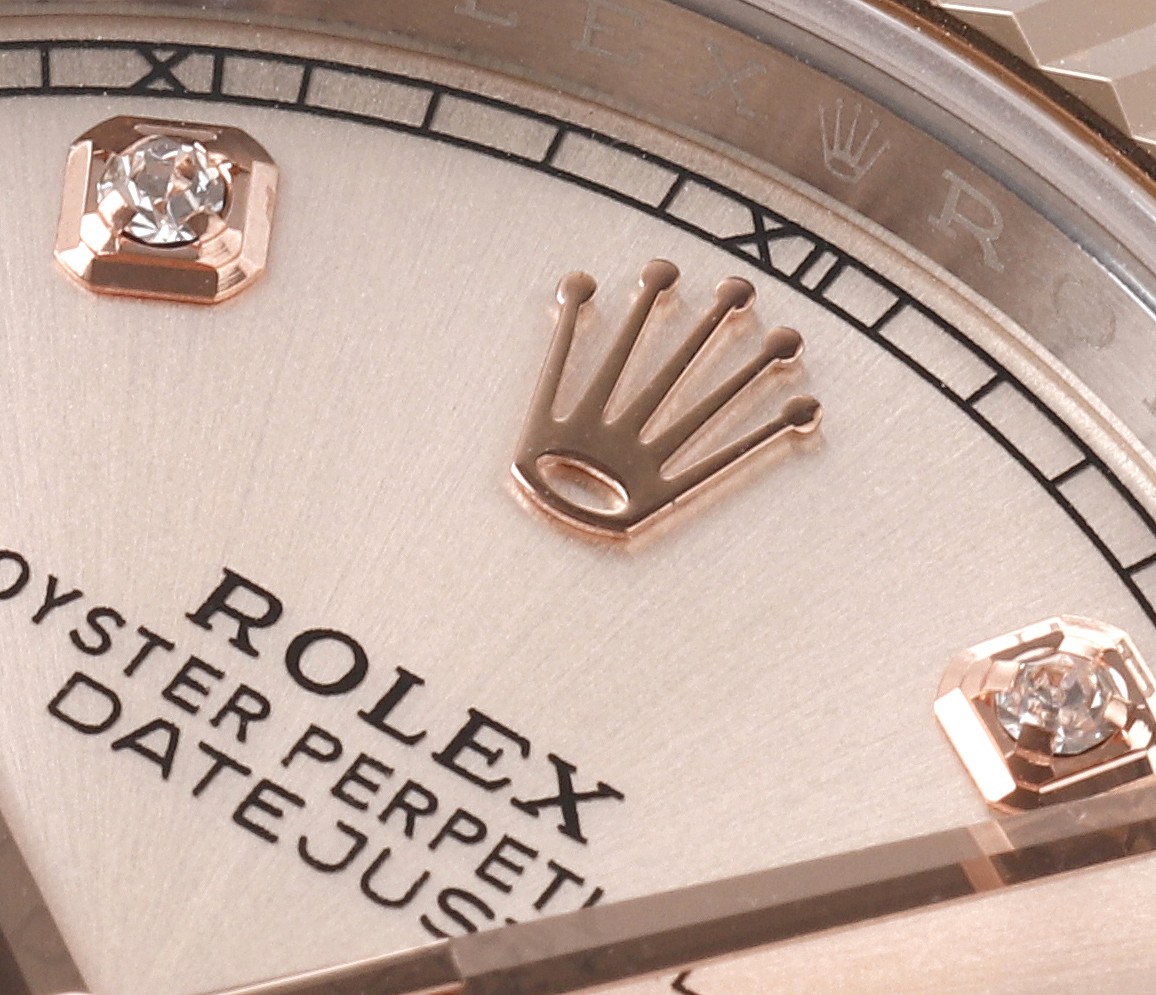 Rolex Datejust Watch Series 41mm