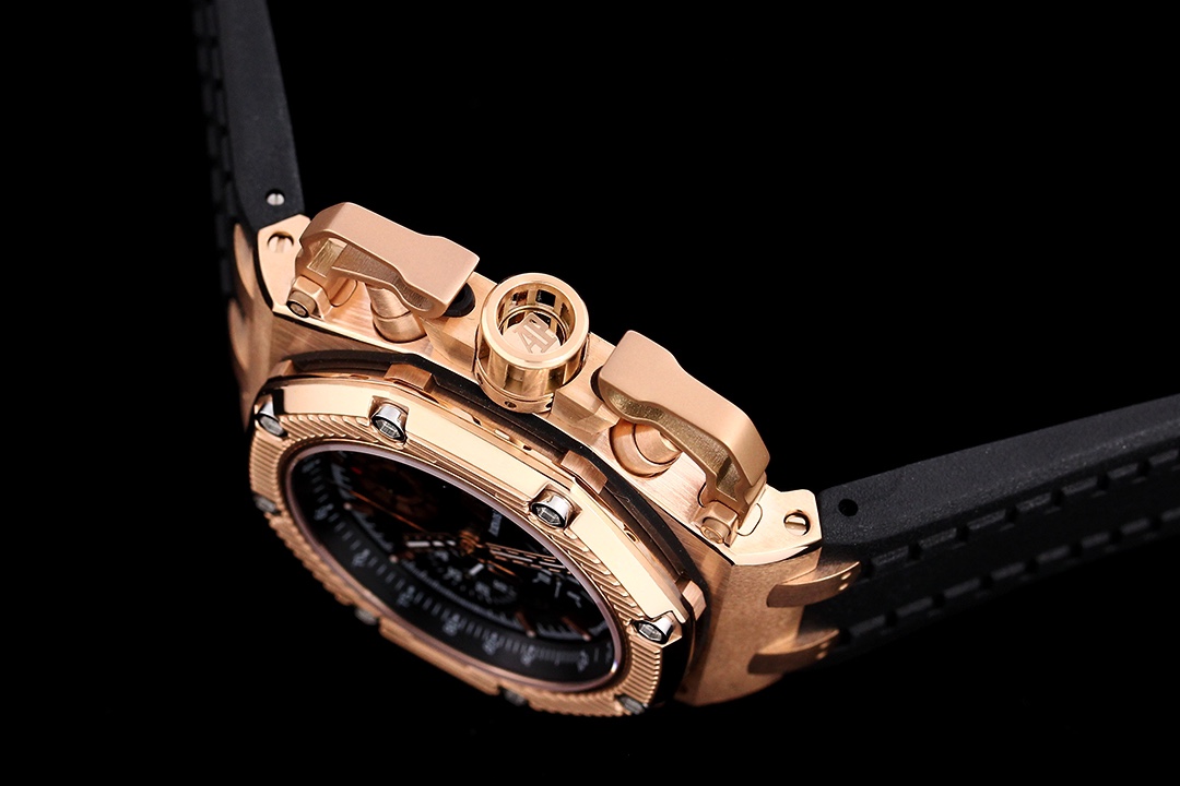 The Audemars Piguet Royal Oak Offshore Survivor Limited Edition