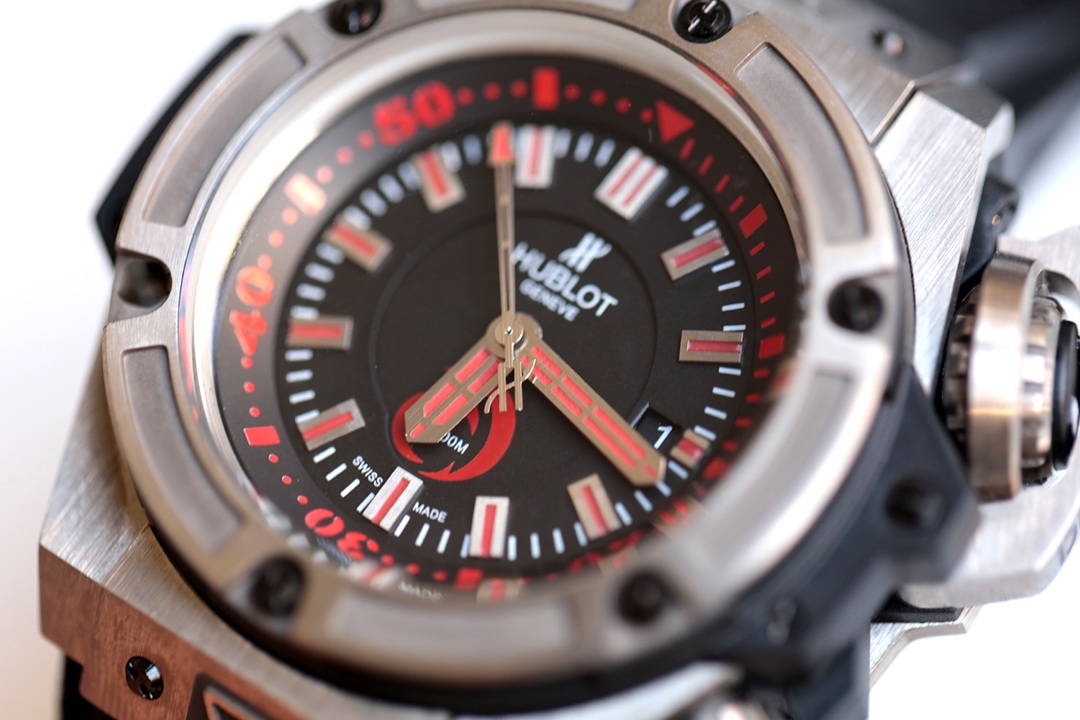 King Power Diver 🐻 King Supreme 731.NX.1190.RX