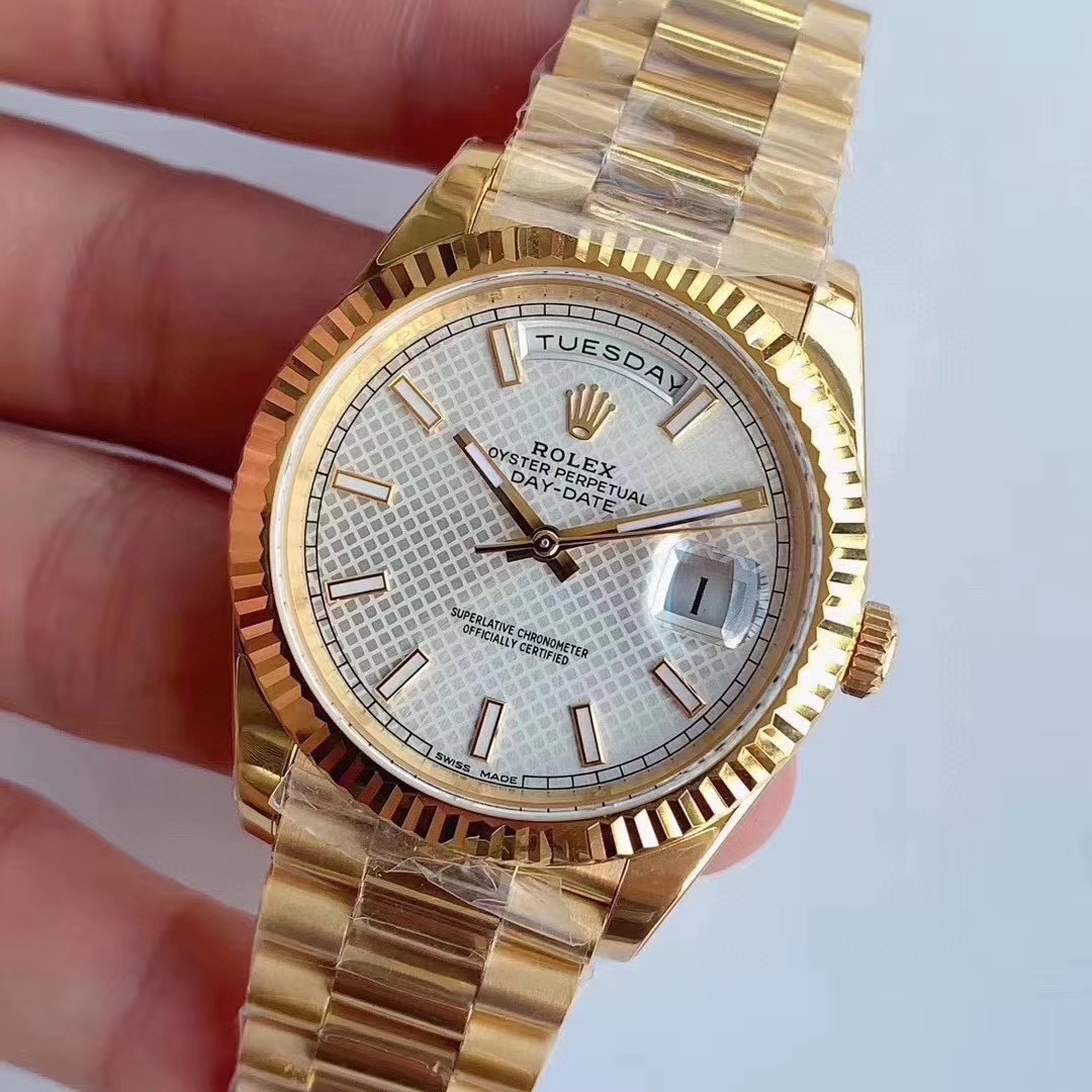 Rolex Datejust 228235 stainless steel watch