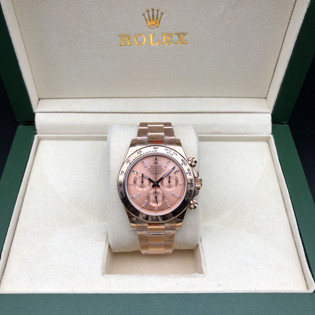 Rolex Daytona V2 upgraded version