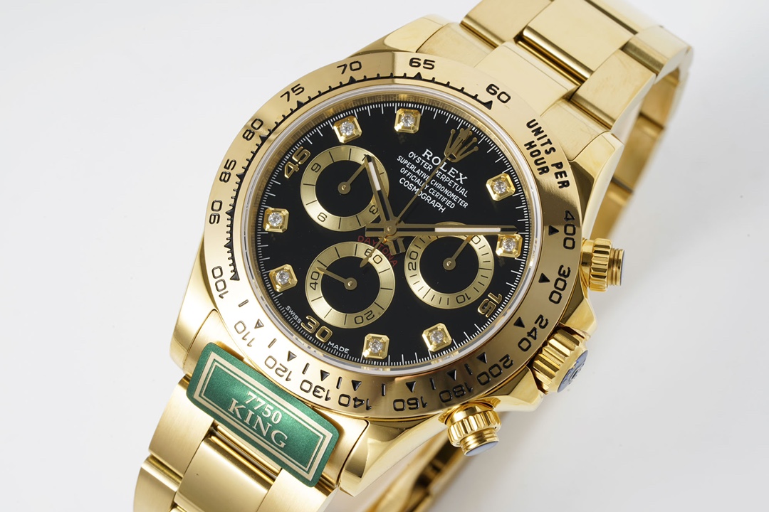 Rolex Cosmograph Daytona 116508 Gold Eye