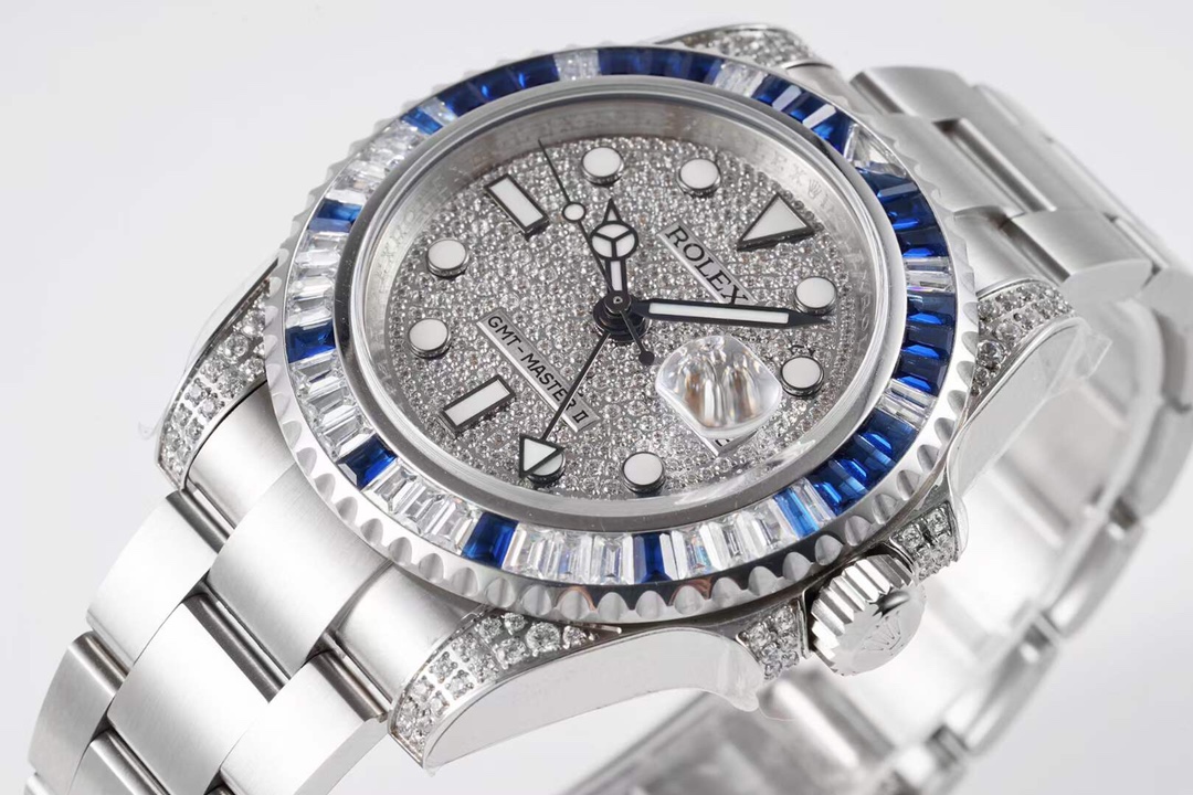 Rolex GMT-Master II Custom Edition 116788-SARU