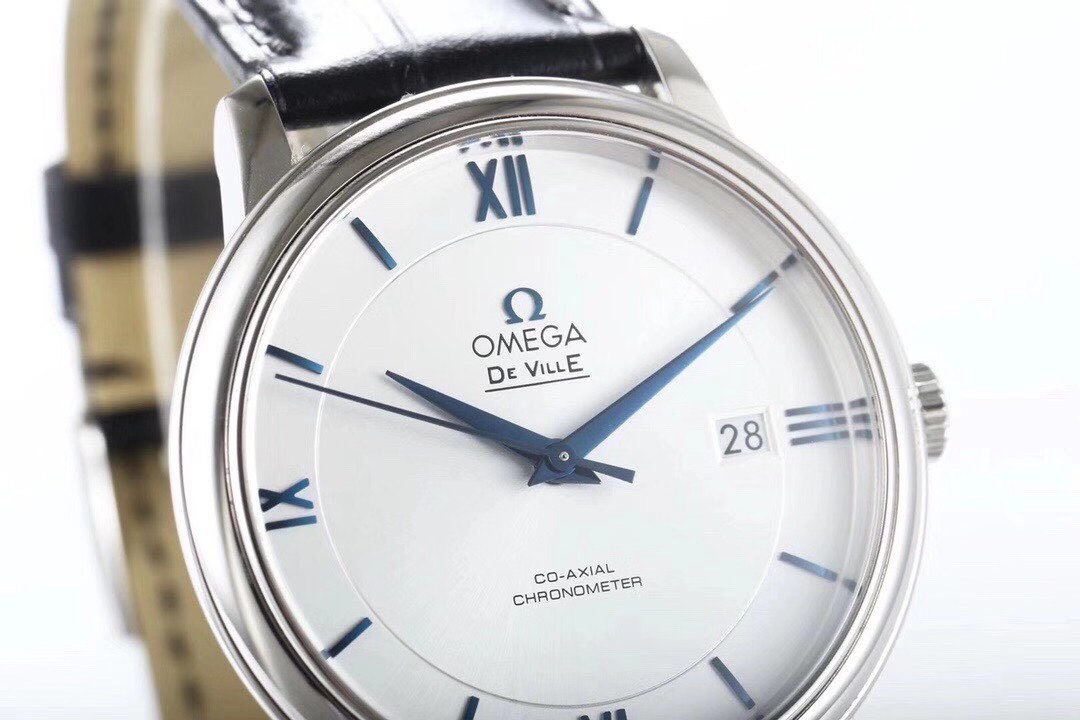 Omega’s new De Ville is a replica of the most powerful Omega De Ville watch in history
