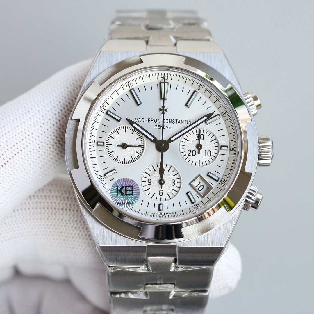 Vacheron Constantin Overseas Vertical and Horizontal Watch