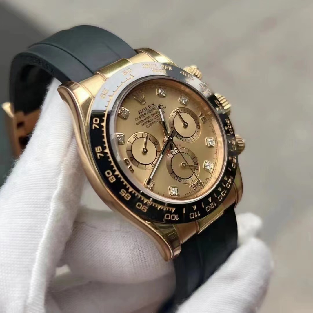 ROLEX Cosmograph Daytona Meteorite 116512