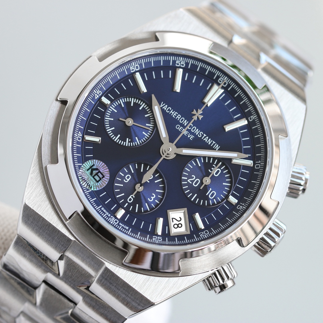 Vacheron Constantin Overseas Vertical and Horizontal Watch