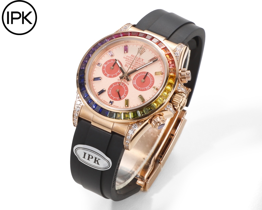 Rolex Daytona Rainbow. 116551