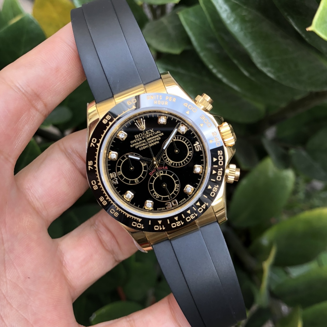 ROLEX Cosmograph Daytona Meteorite 116518