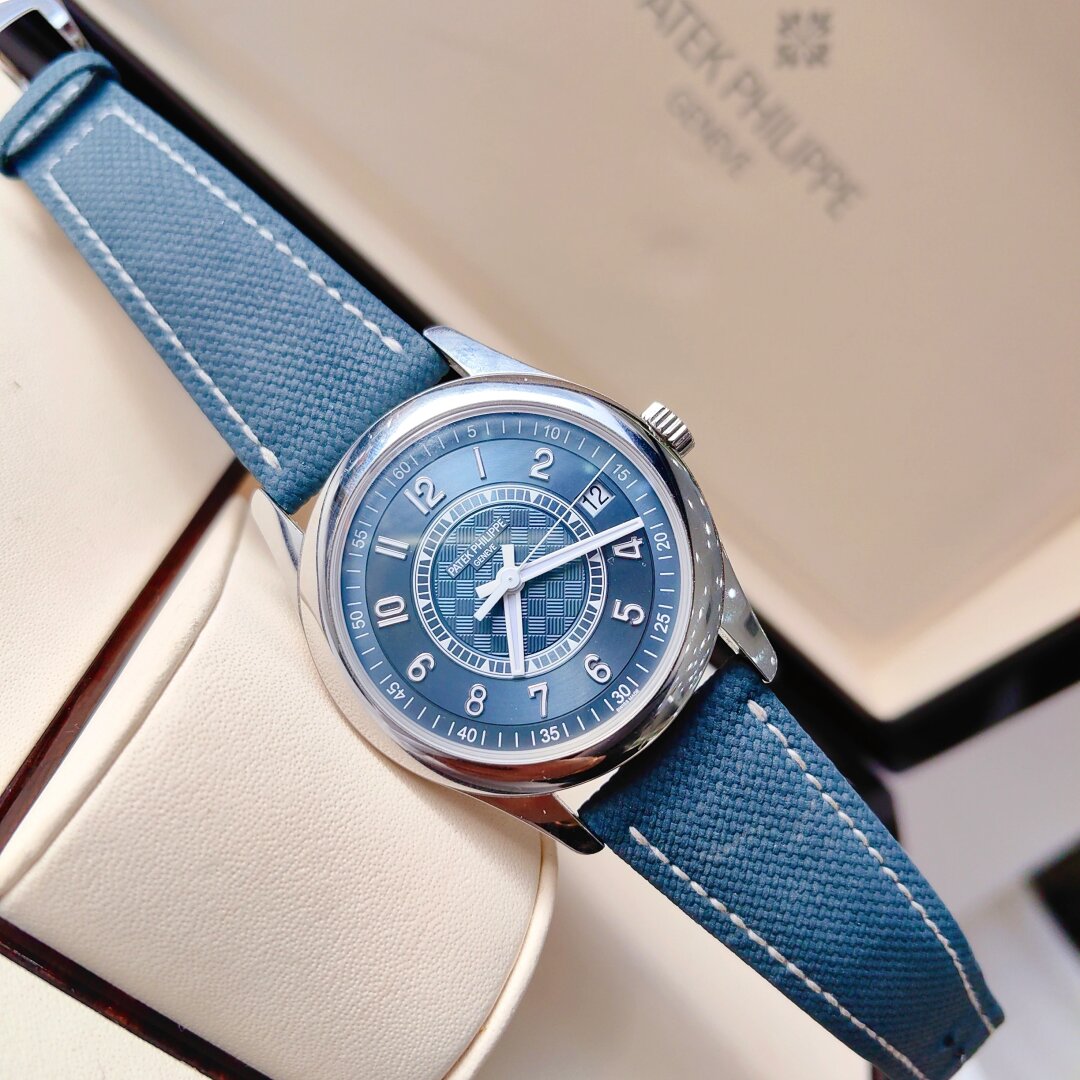 Patek Philippe's new product - PP Ref.6007A-001