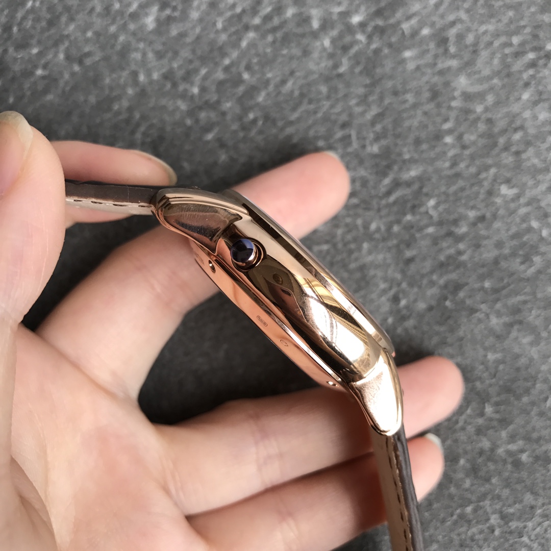 Vacheron Constantin Malta retrograde calendar watch model 47245/000G-8773