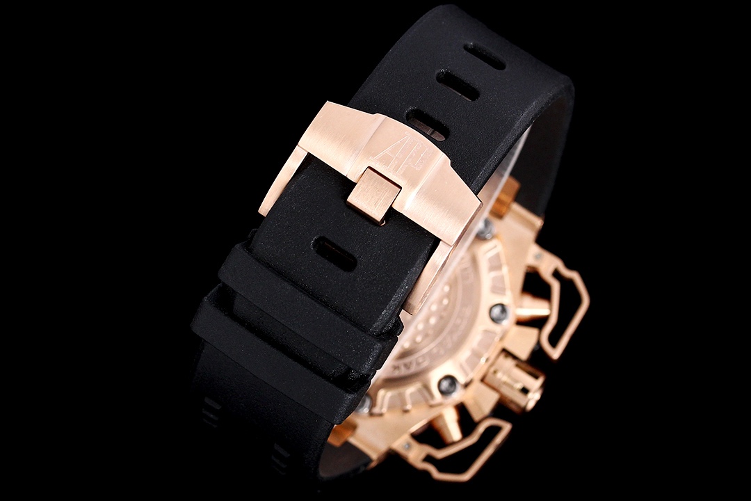 The Audemars Piguet Royal Oak Offshore Survivor Limited Edition