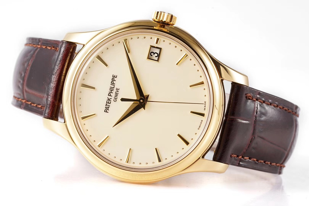 Patek Philippe Classic Series - 5227 watch V3 version!