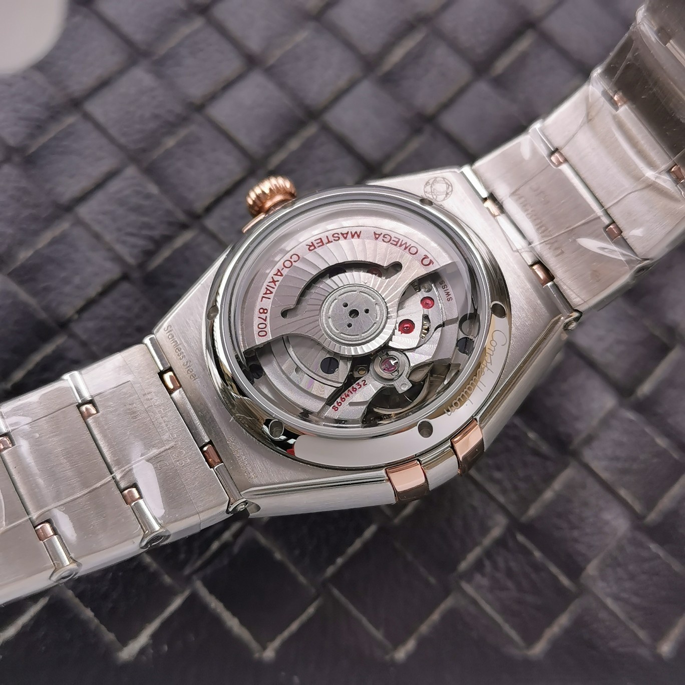 Omega Constellation Series! 29mm. As a