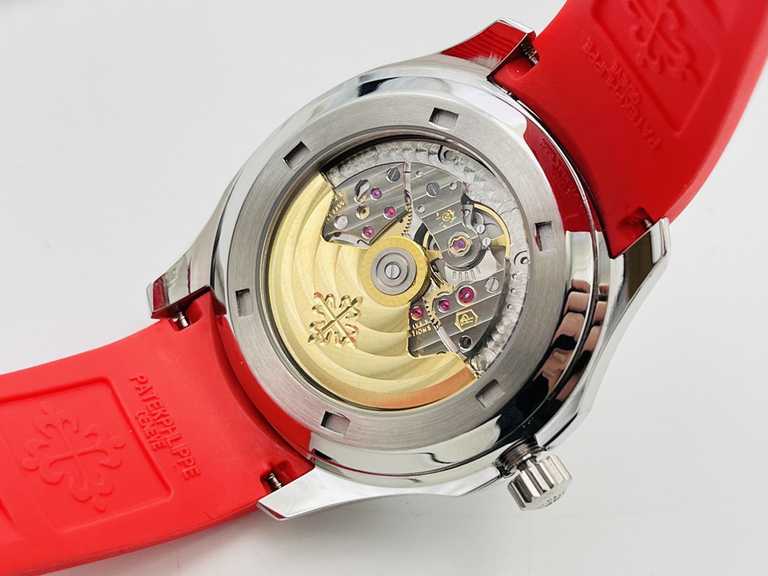 Patek Philippe Complications🔥AQUANAUT Traveler Series