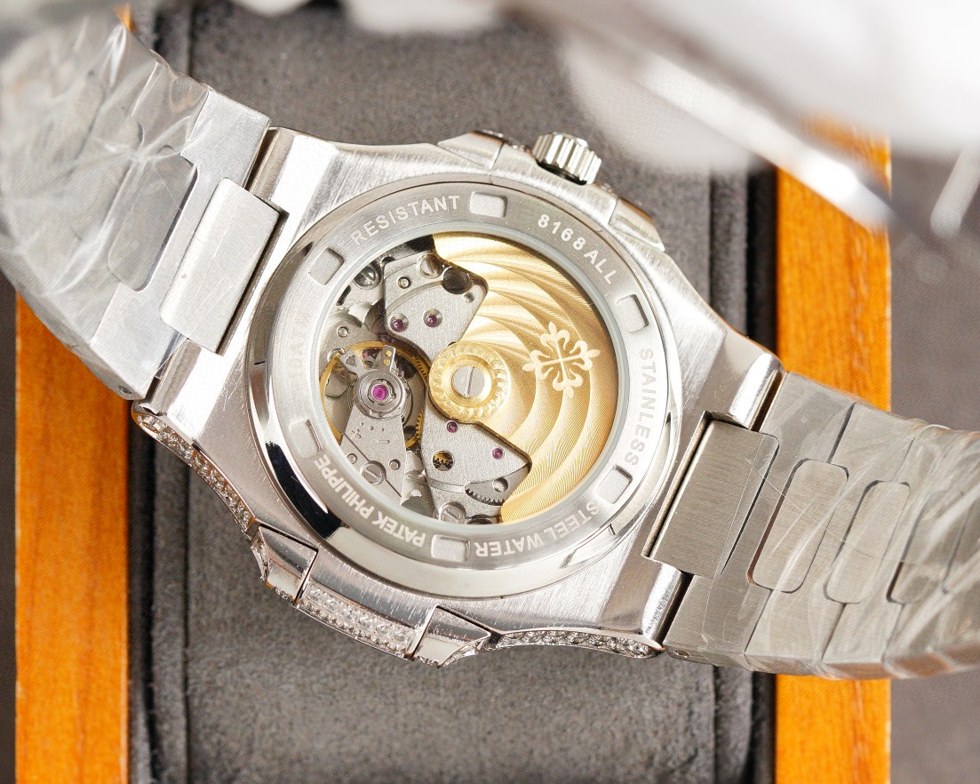 Patek Philippe's king of steel watches, the Nautilus 5711A watch